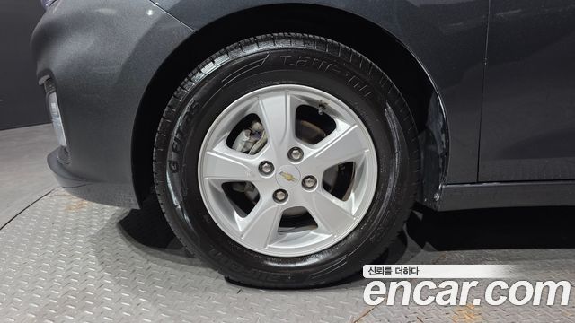 Chevrolet Korea Spark 2019 — photo 5