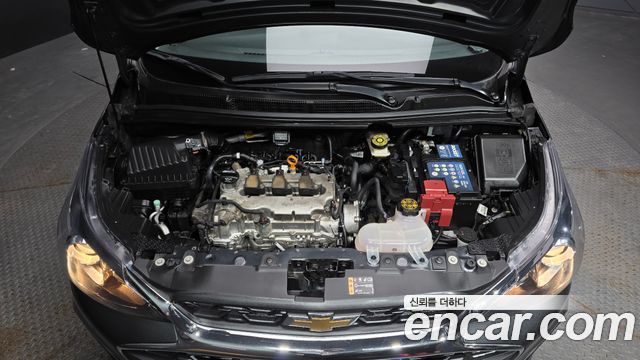 Chevrolet Korea Spark 2019 — photo 6