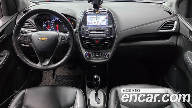 Chevrolet Korea Spark 2019 — photo 10