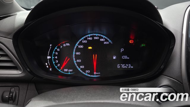 Chevrolet Korea Spark 2019 — photo 11