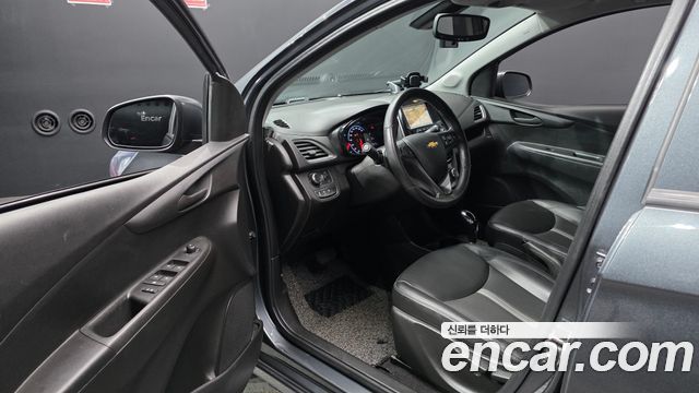 Chevrolet Korea Spark 2019 — photo 13