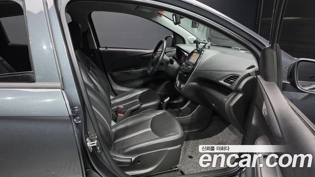 Chevrolet Korea Spark 2019 — photo 17