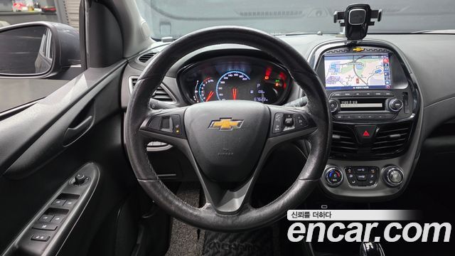 Chevrolet Korea Spark 2019 — photo 19