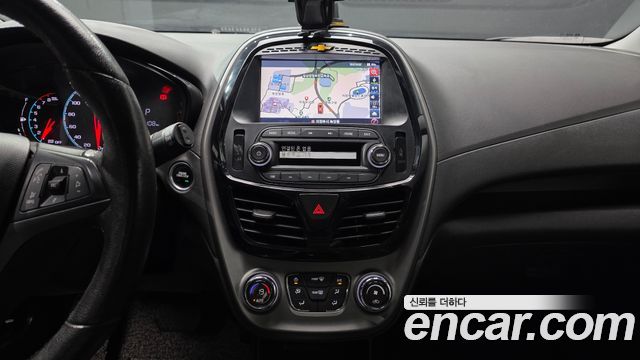 Chevrolet Korea Spark 2019 — photo 20