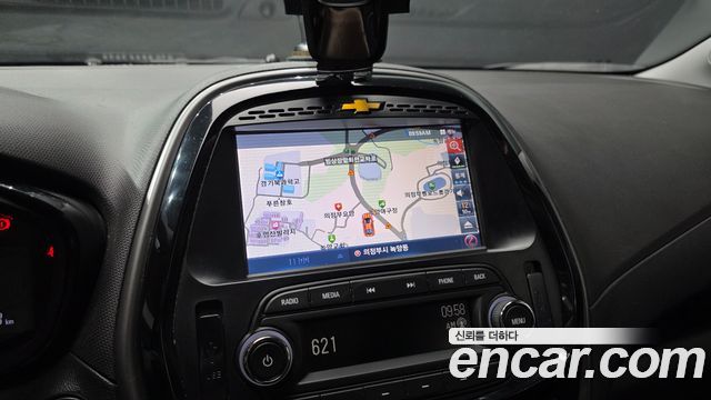 Chevrolet Korea Spark 2019 — photo 21