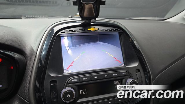 Chevrolet Korea Spark 2019 — photo 22