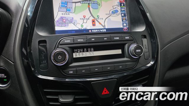 Chevrolet Korea Spark 2019 — photo 23