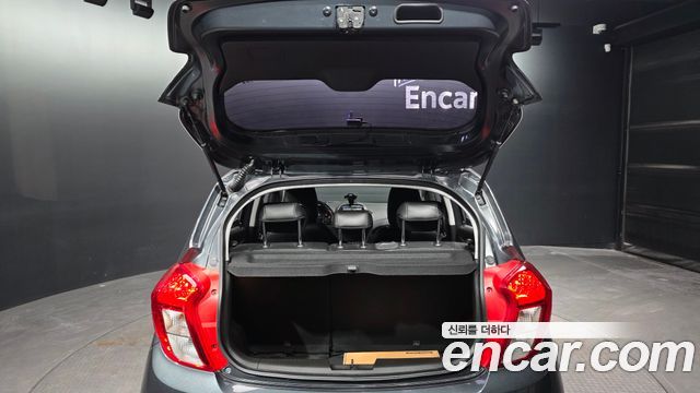 Chevrolet Korea Spark 2019 — photo 26