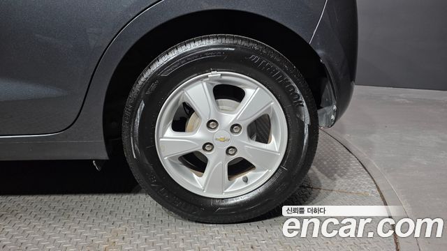 Chevrolet Korea Spark 2019 — photo 7