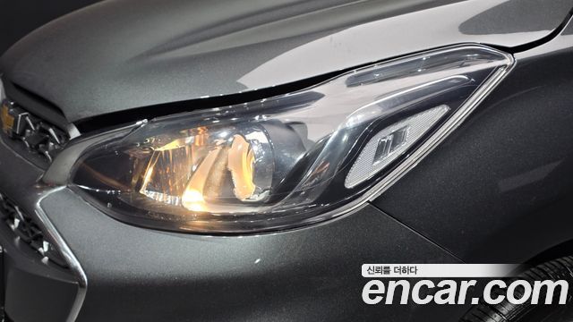 Chevrolet Korea Spark 2019 — photo 8