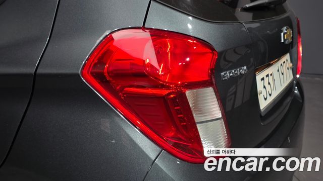 Chevrolet Korea Spark 2019 — photo 9