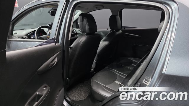 Chevrolet Korea Spark 2019 — photo 16