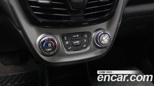 Chevrolet Korea Spark 2019 — photo 27