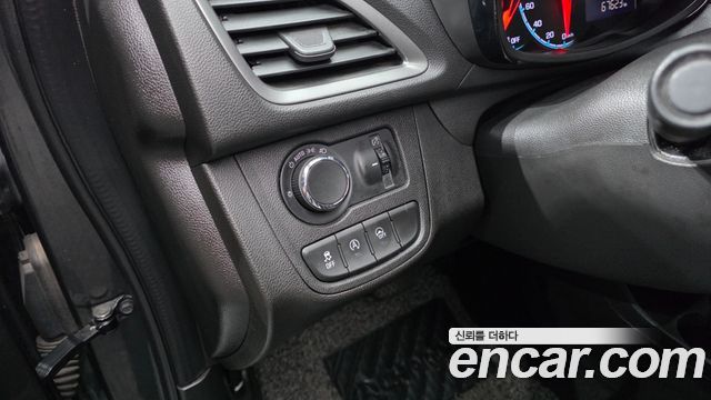 Chevrolet Korea Spark 2019 — photo 31