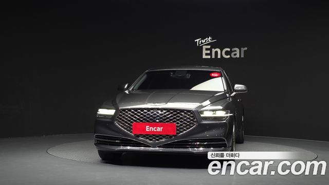 Genesis G90 2021 — photo 3