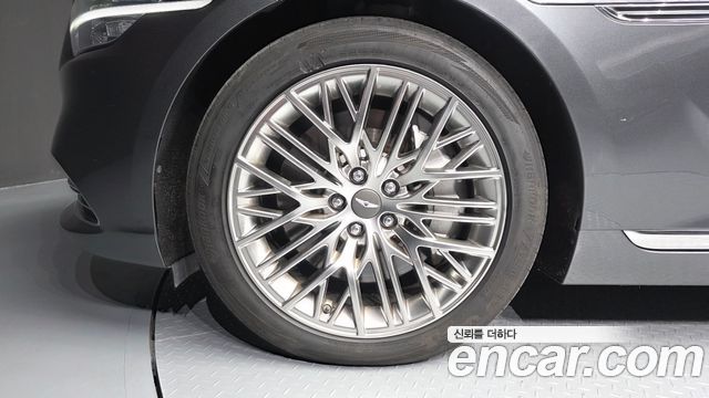 Genesis G90 2021 — photo 5
