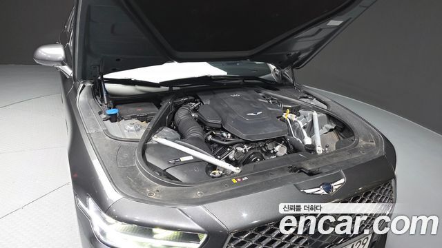 Genesis G90 2021 — photo 6