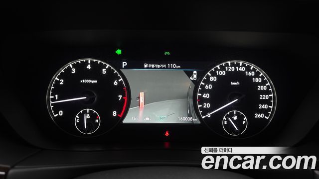 Genesis G90 2021 — photo 11