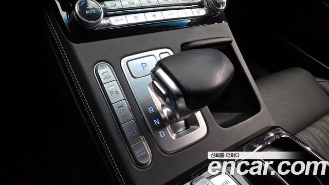 Genesis G90 2021 — photo 12