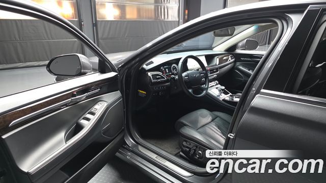 Genesis G90 2021 — photo 13
