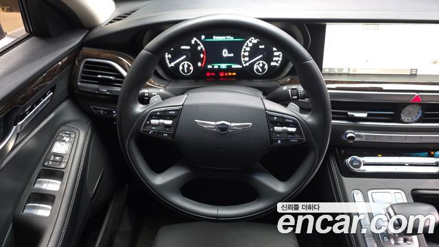 Genesis G90 2021 — photo 19