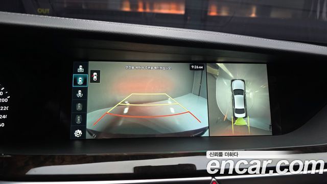 Genesis G90 2021 — photo 22