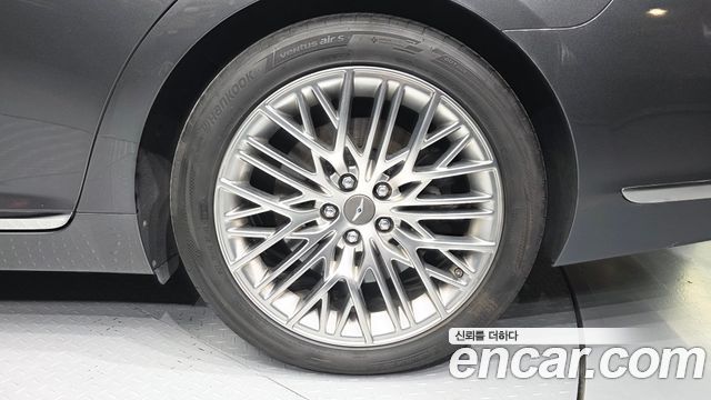 Genesis G90 2021 — photo 7
