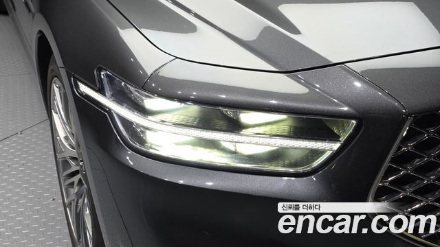 Genesis G90 2021 — photo 8