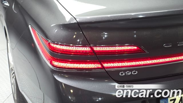 Genesis G90 2021 — photo 9