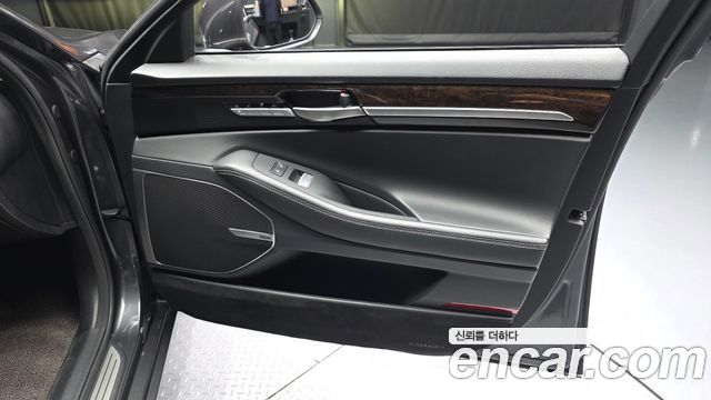 Genesis G90 2021 — photo 14