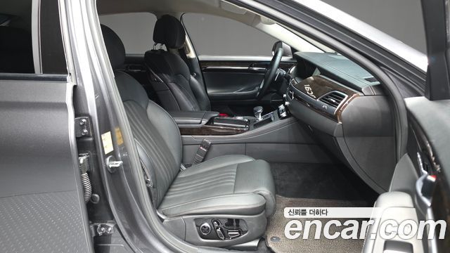 Genesis G90 2021 — photo 16