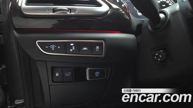 Genesis G90 2021 — photo 27