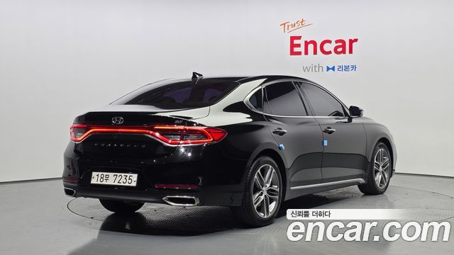 Hyundai Grandeur 2018 — photo 2