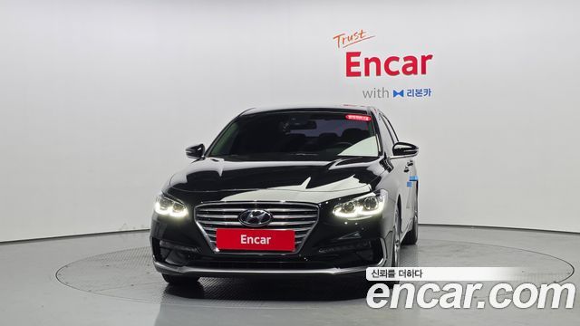 Hyundai Grandeur 2018 — photo 3