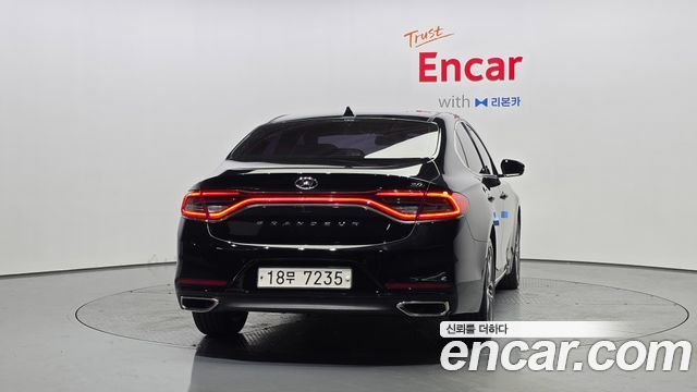 Hyundai Grandeur 2018 — photo 4
