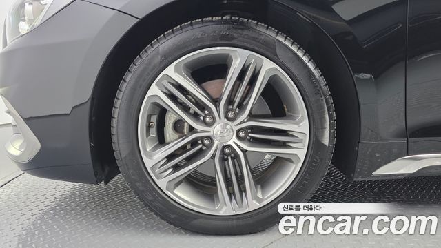 Hyundai Grandeur 2018 — photo 5
