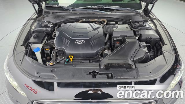 Hyundai Grandeur 2018 — photo 6