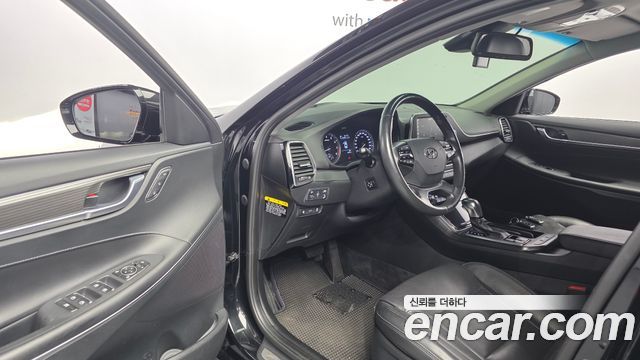 Hyundai Grandeur 2018 — photo 13