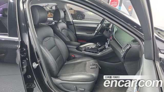 Hyundai Grandeur 2018 — photo 17