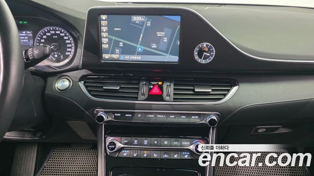 Hyundai Grandeur 2018 — photo 20
