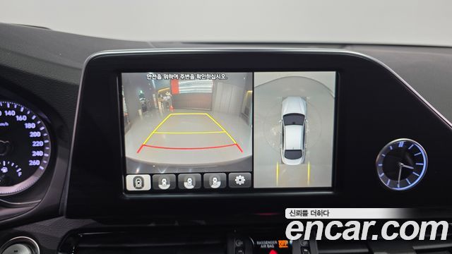 Hyundai Grandeur 2018 — photo 21