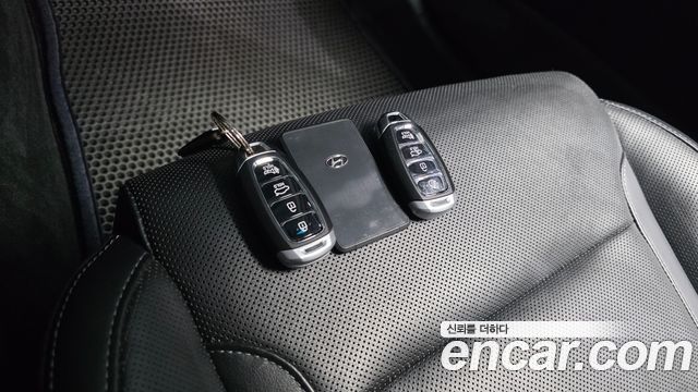 Hyundai Grandeur 2018 — photo 24