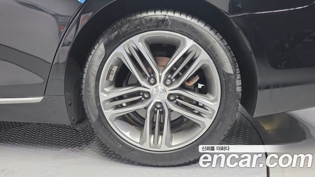 Hyundai Grandeur 2018 — photo 7
