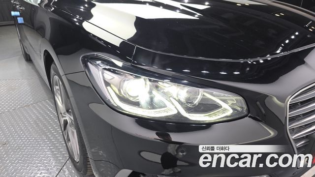 Hyundai Grandeur 2018 — photo 8