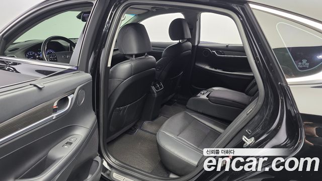Hyundai Grandeur 2018 — photo 16