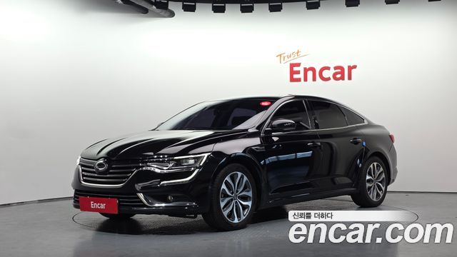 Renault Korea SM6 2017 — photo 1