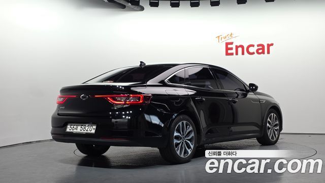 Renault Korea SM6 2017 — photo 2