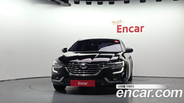 Renault Korea SM6 2017 — photo 3