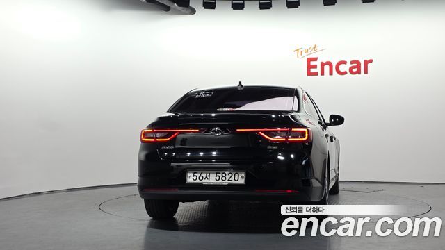 Renault Korea SM6 2017 — photo 4
