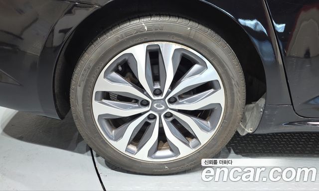 Renault Korea SM6 2017 — photo 5